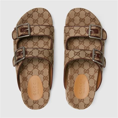 gucci slide sandal men|gucci slides women size 36.